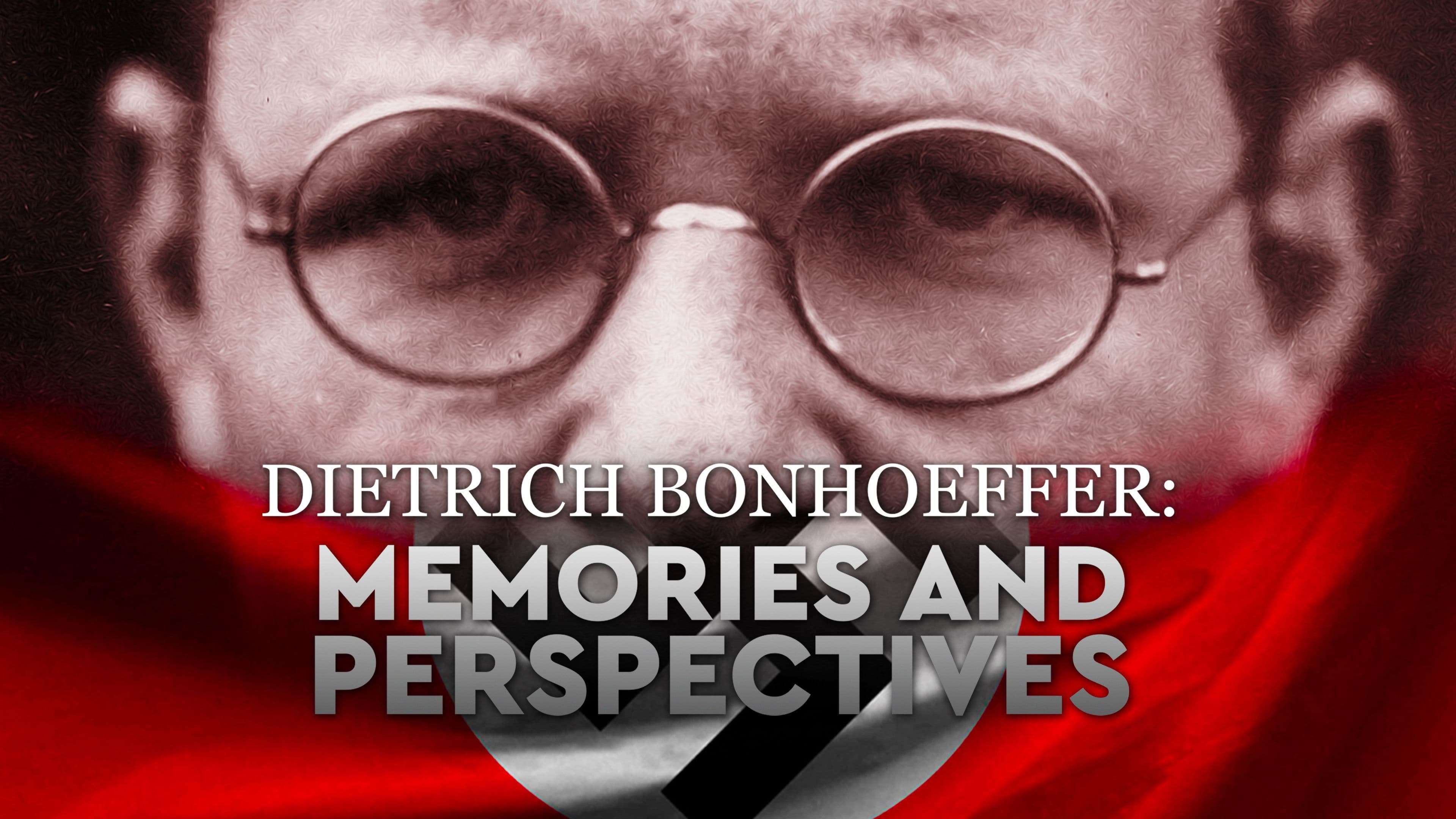 Poster backdrop for Dietrich Bonhoeffer: Memories and Perspectives