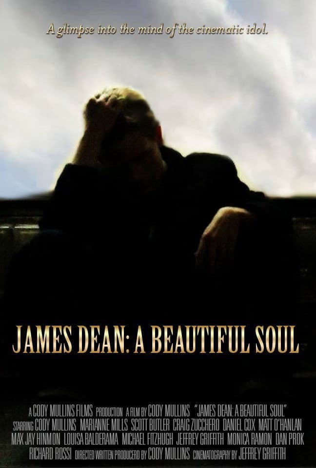 Poster backdrop for James Dean: A Beautiful Soul