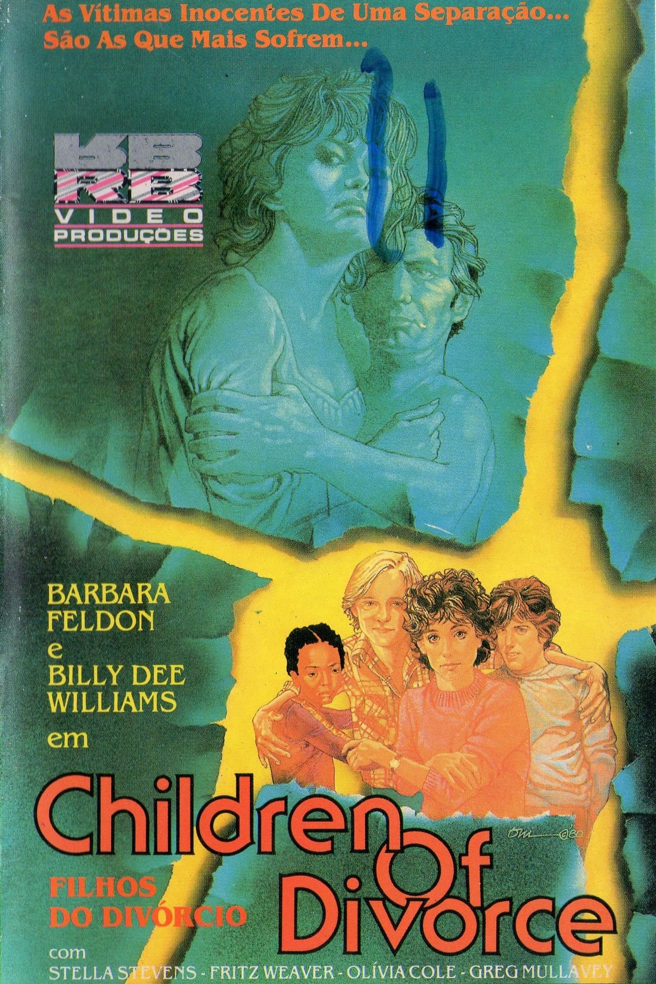 Poster backdrop for Children of Divorce