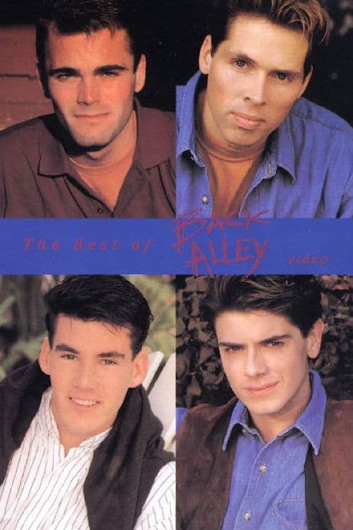 Poster backdrop for The Best of Back Alley Video