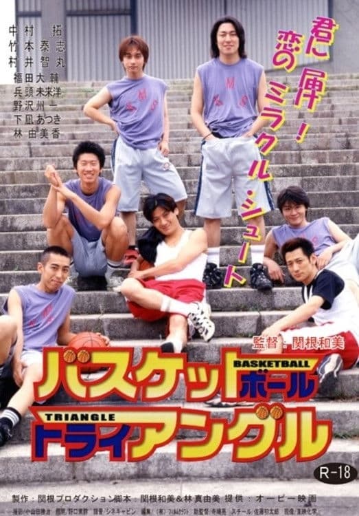 Poster backdrop for Basketball Triangle