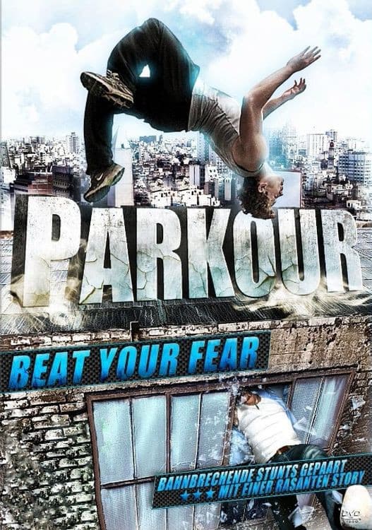 Poster backdrop for Parkour: Beat Your Fear