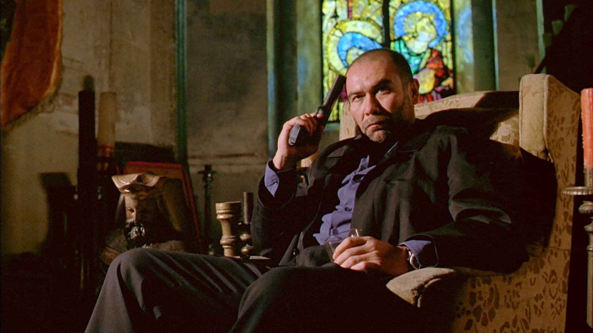 Poster backdrop for I Murder Seriously