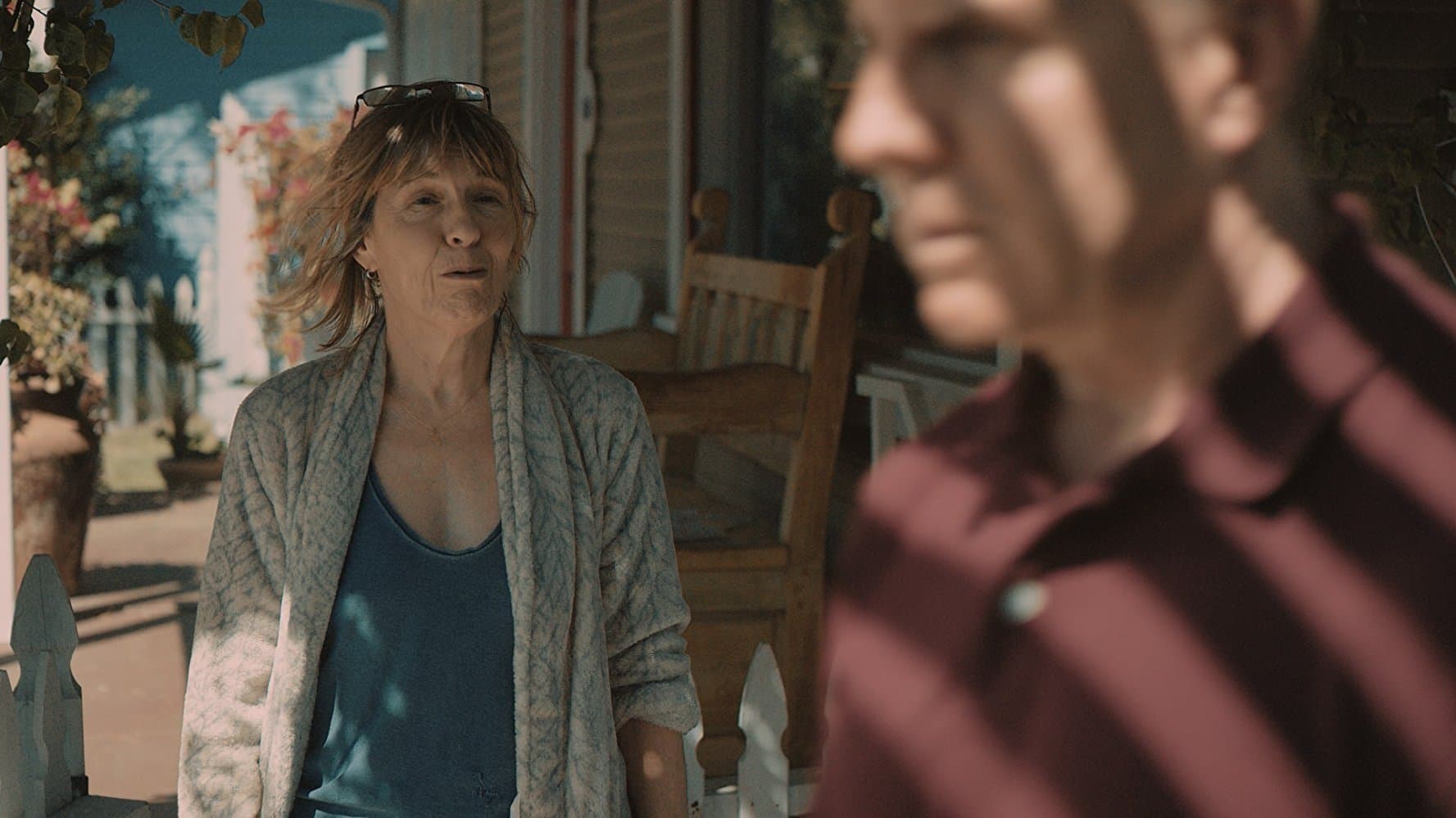 Poster backdrop for Fishbowl California