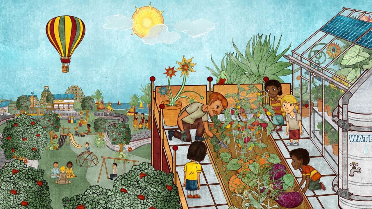 Poster backdrop for 2012: Time for Change