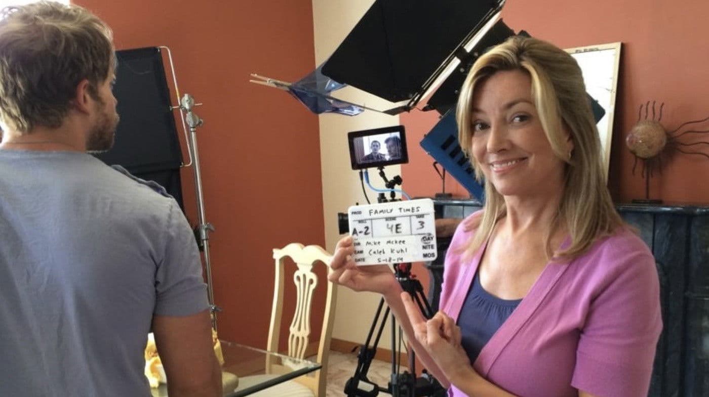 Poster backdrop for Family Times