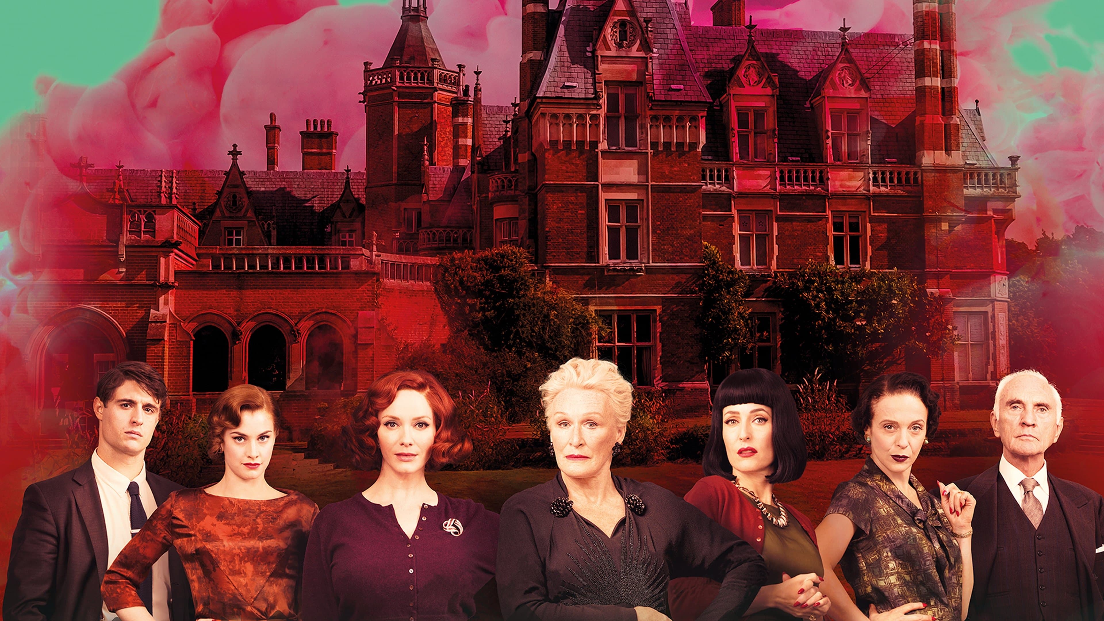 Poster backdrop for Crooked House