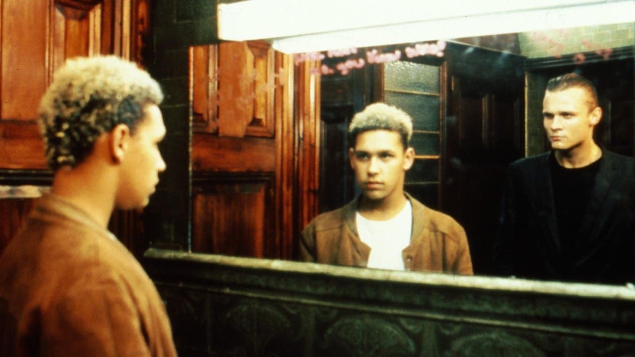 Poster backdrop for The Fruit Machine