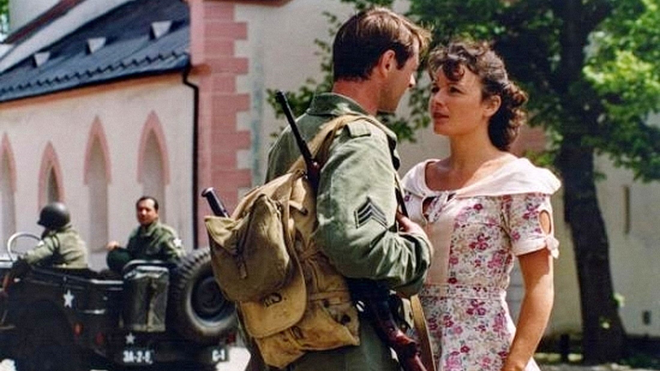 Poster backdrop for Vůně vanilky