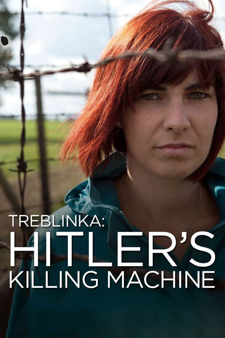Poster backdrop for Treblinka: Hitler's Killing Machine