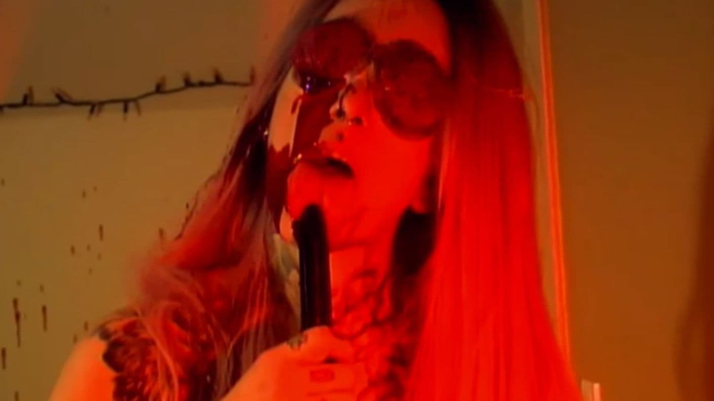 Poster backdrop for Amityville Vibrator