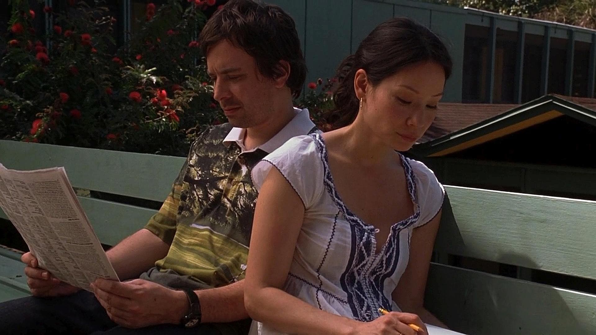 Poster backdrop for The Year of Getting to Know Us