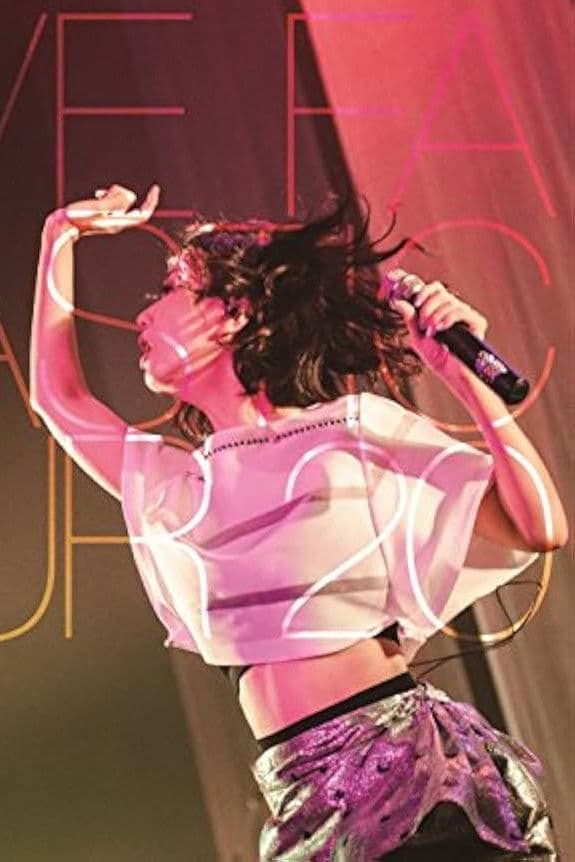 Poster backdrop for Ai Otsuka - Love Fantastic Tour