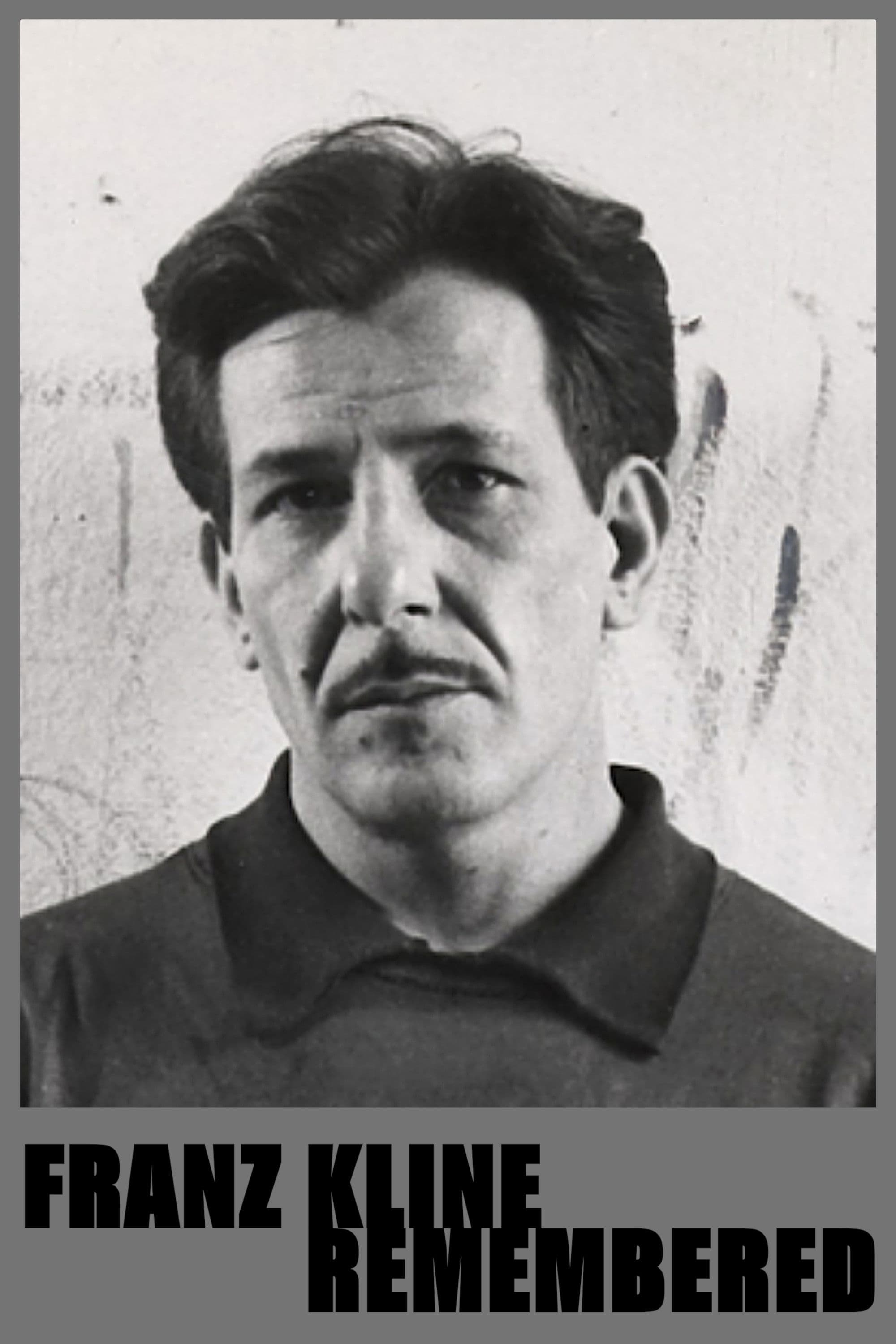 Poster backdrop for Franz Kline - Remembered