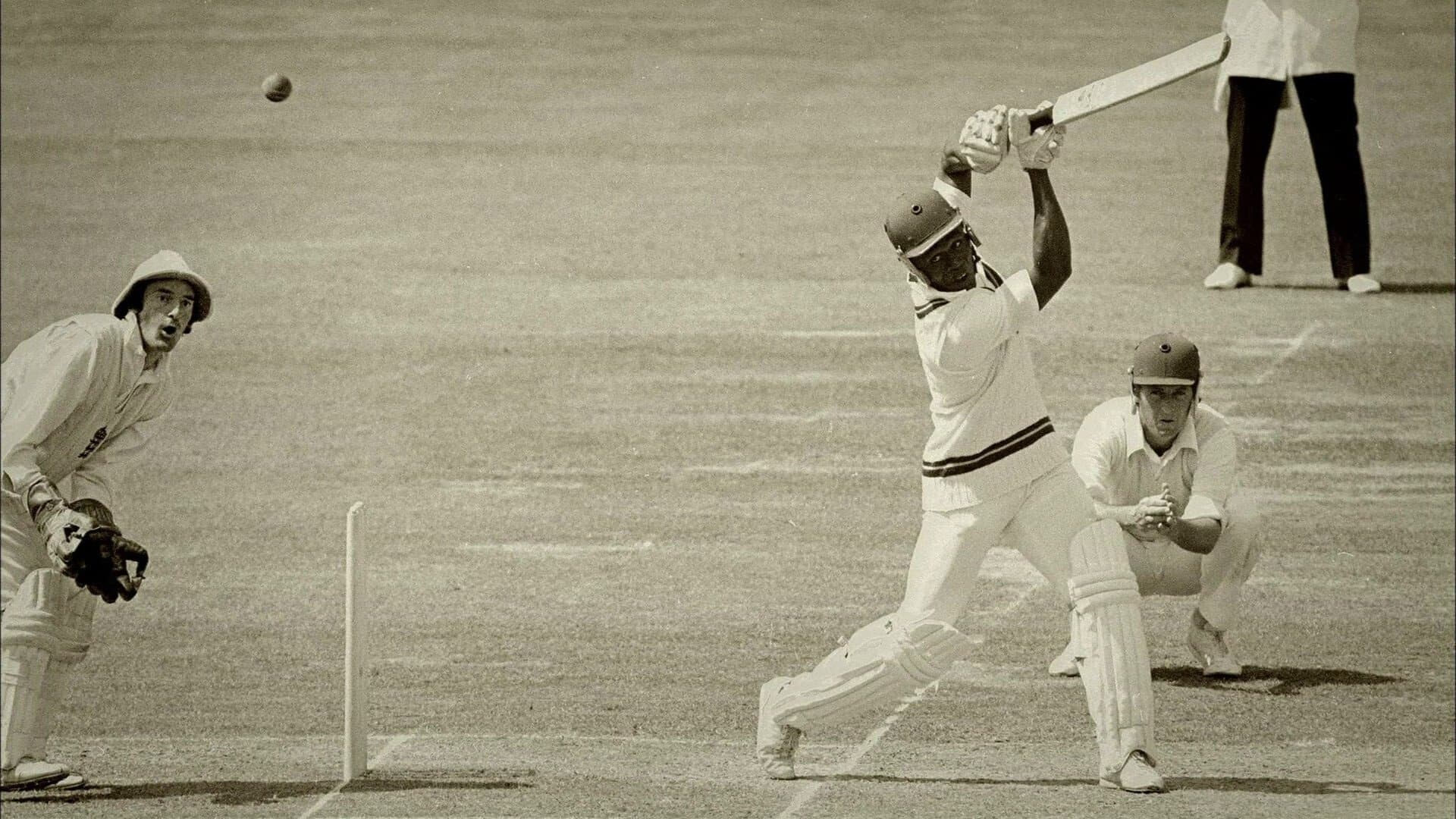 Poster backdrop for Fire in Babylon