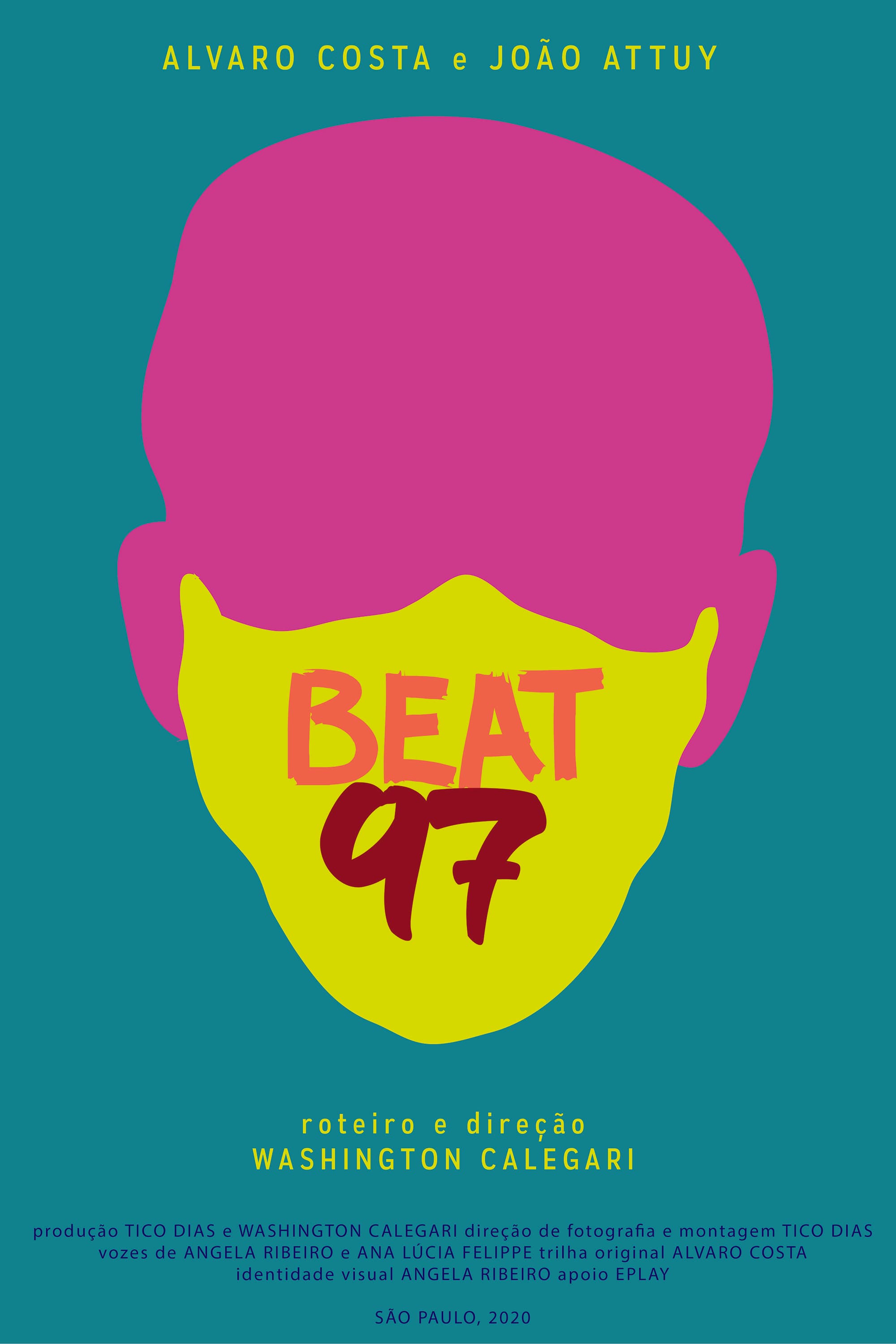 Poster backdrop for Beat 97