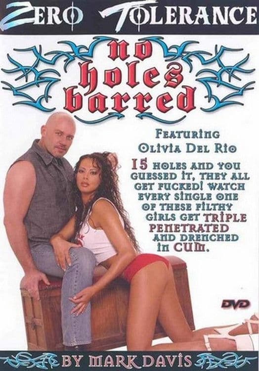 Poster backdrop for No Holes Barred