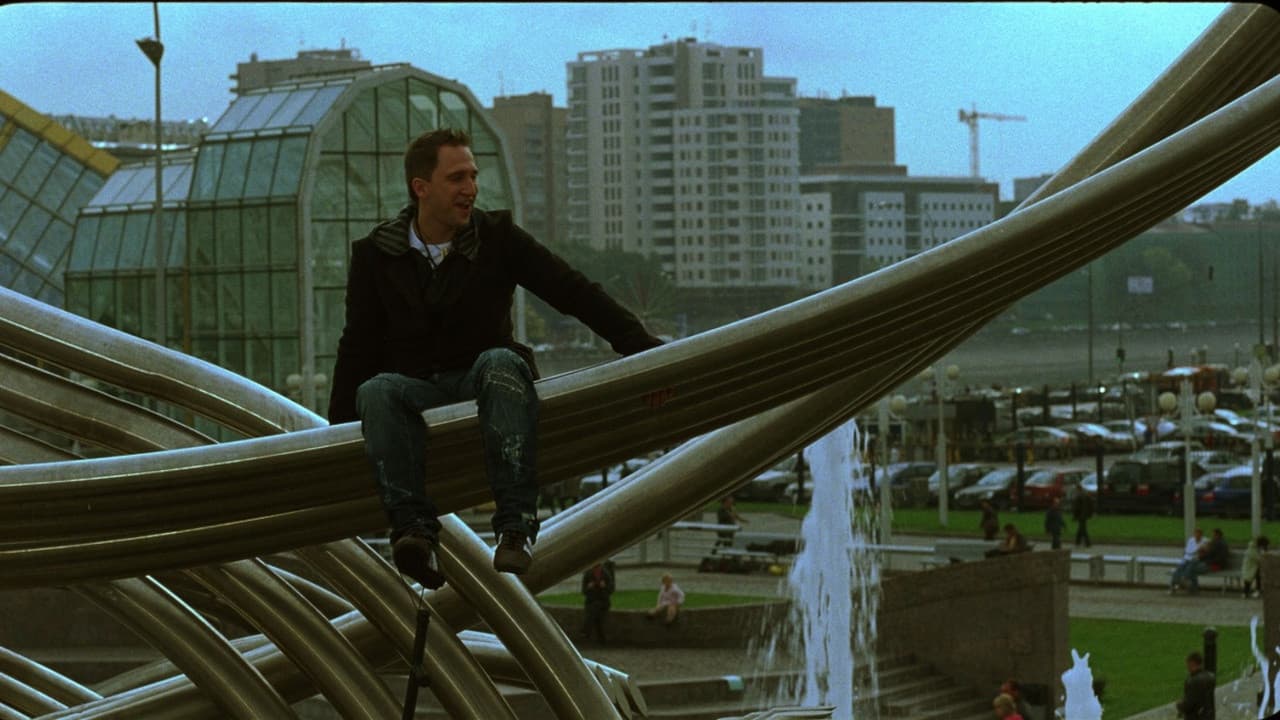 Poster backdrop for 20 cigarettes