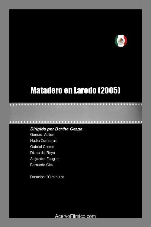 Poster backdrop for Matadero en Laredo