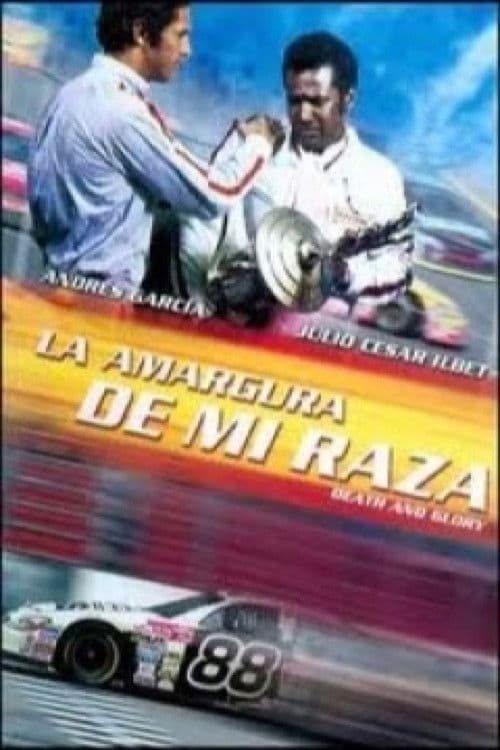 Poster backdrop for La amargura de mi raza