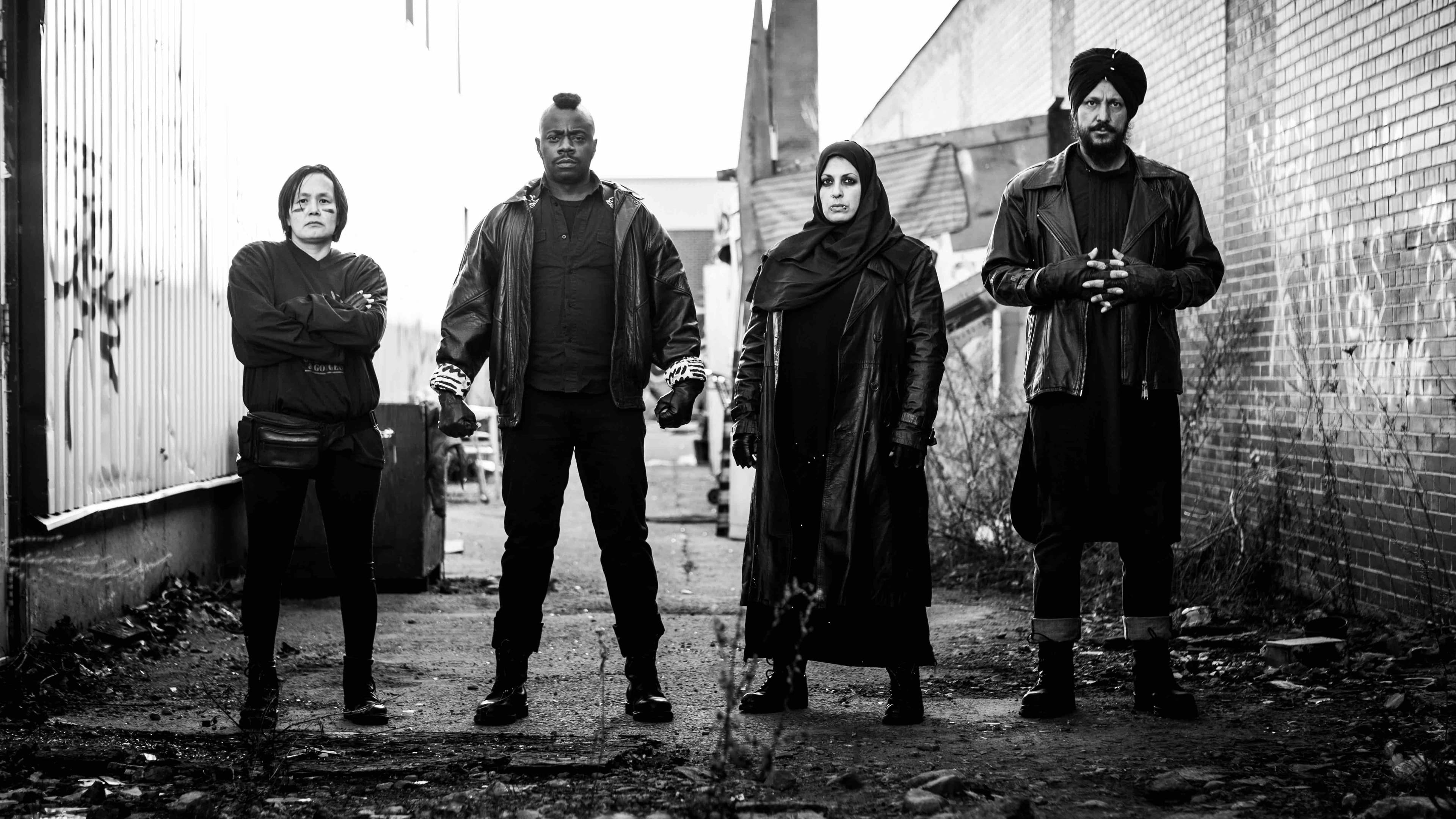 Poster backdrop for Life in the Alley