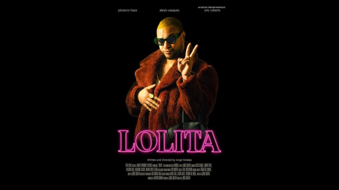 Poster backdrop for Lolita