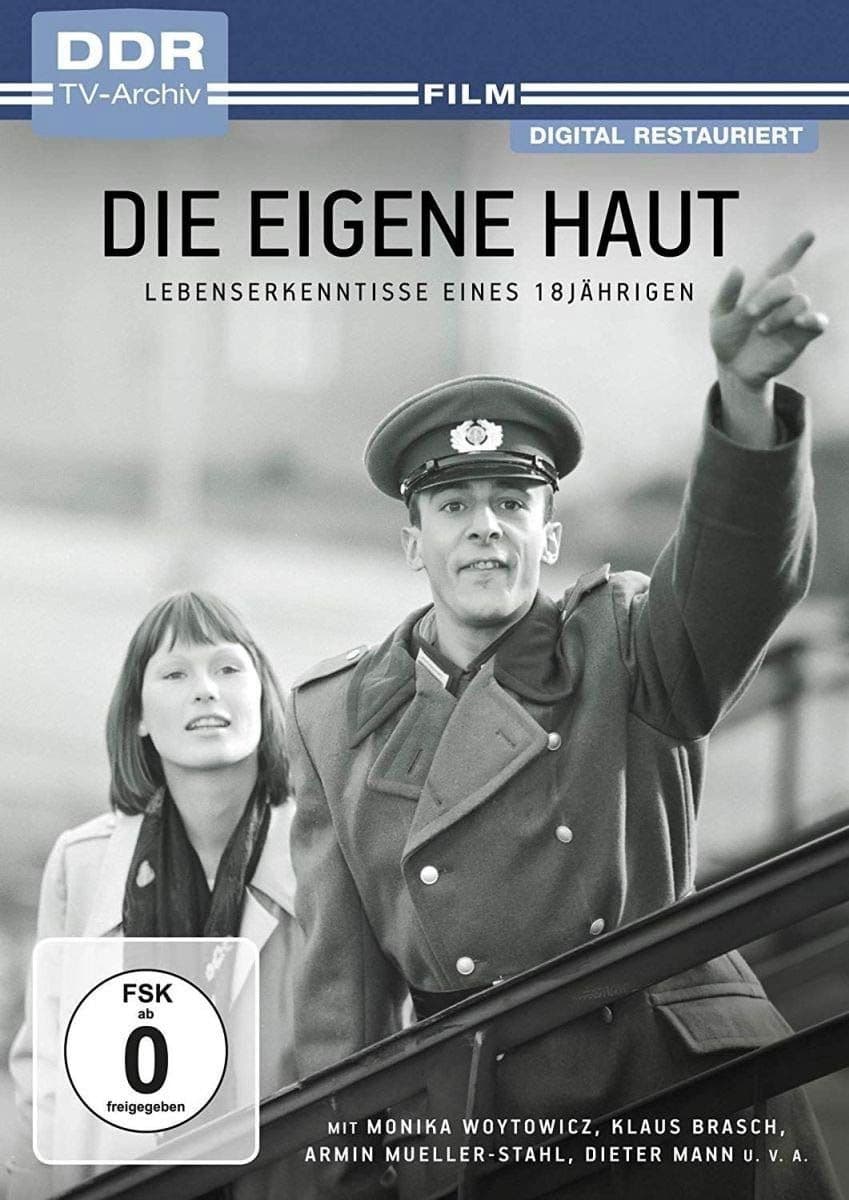 Poster backdrop for Die eigene Haut