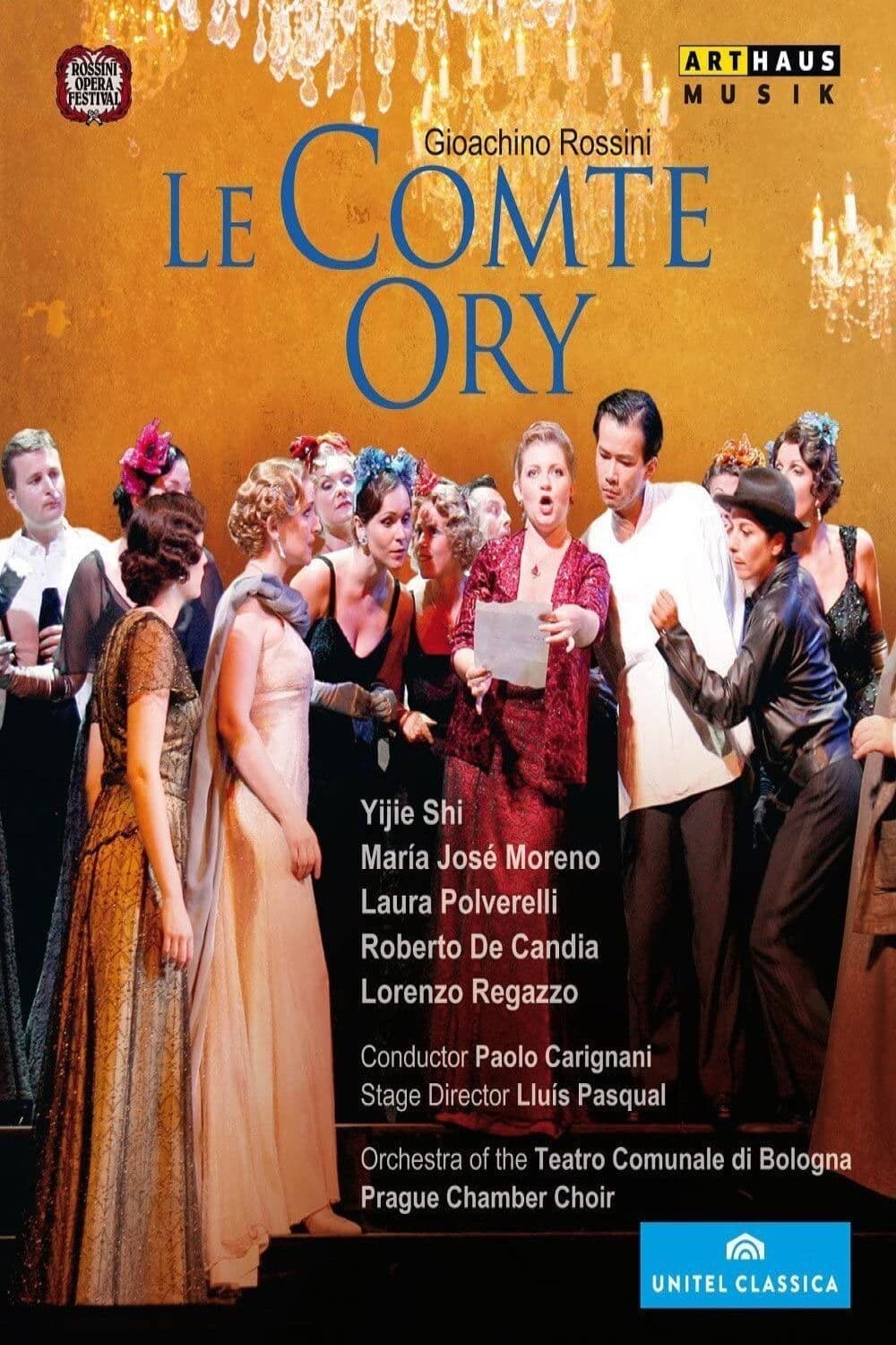 Poster backdrop for Le Comte Ory