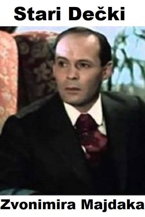 Poster backdrop for Old Fellas