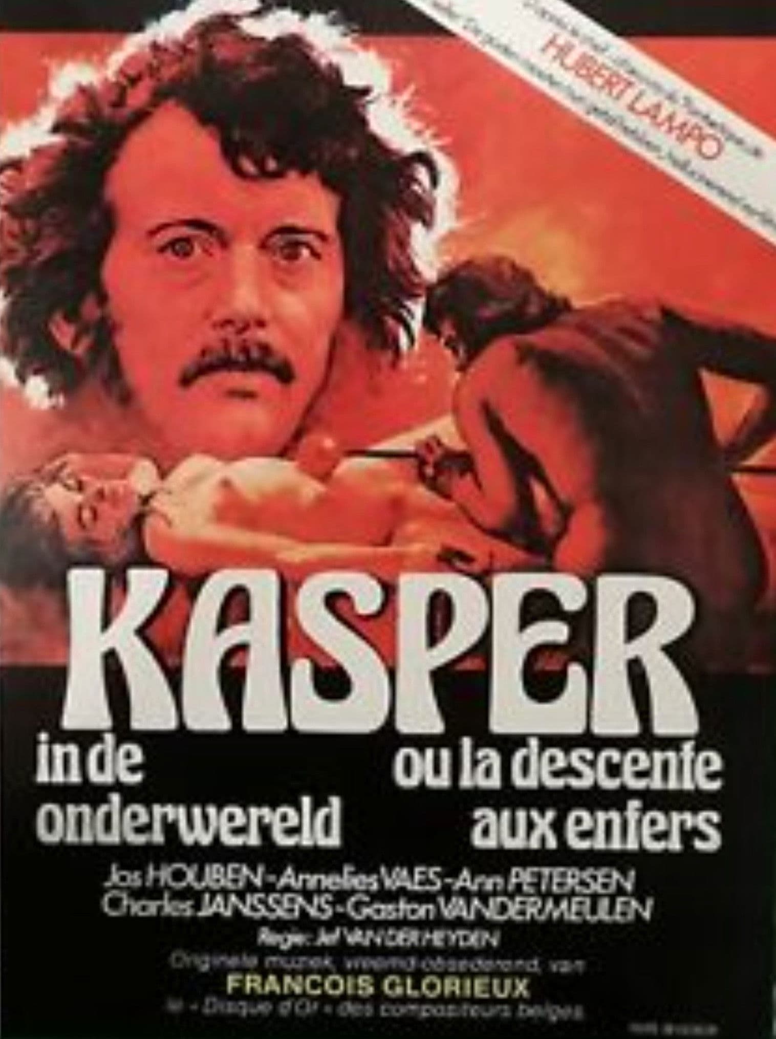 Poster backdrop for Kasper in the Underworld