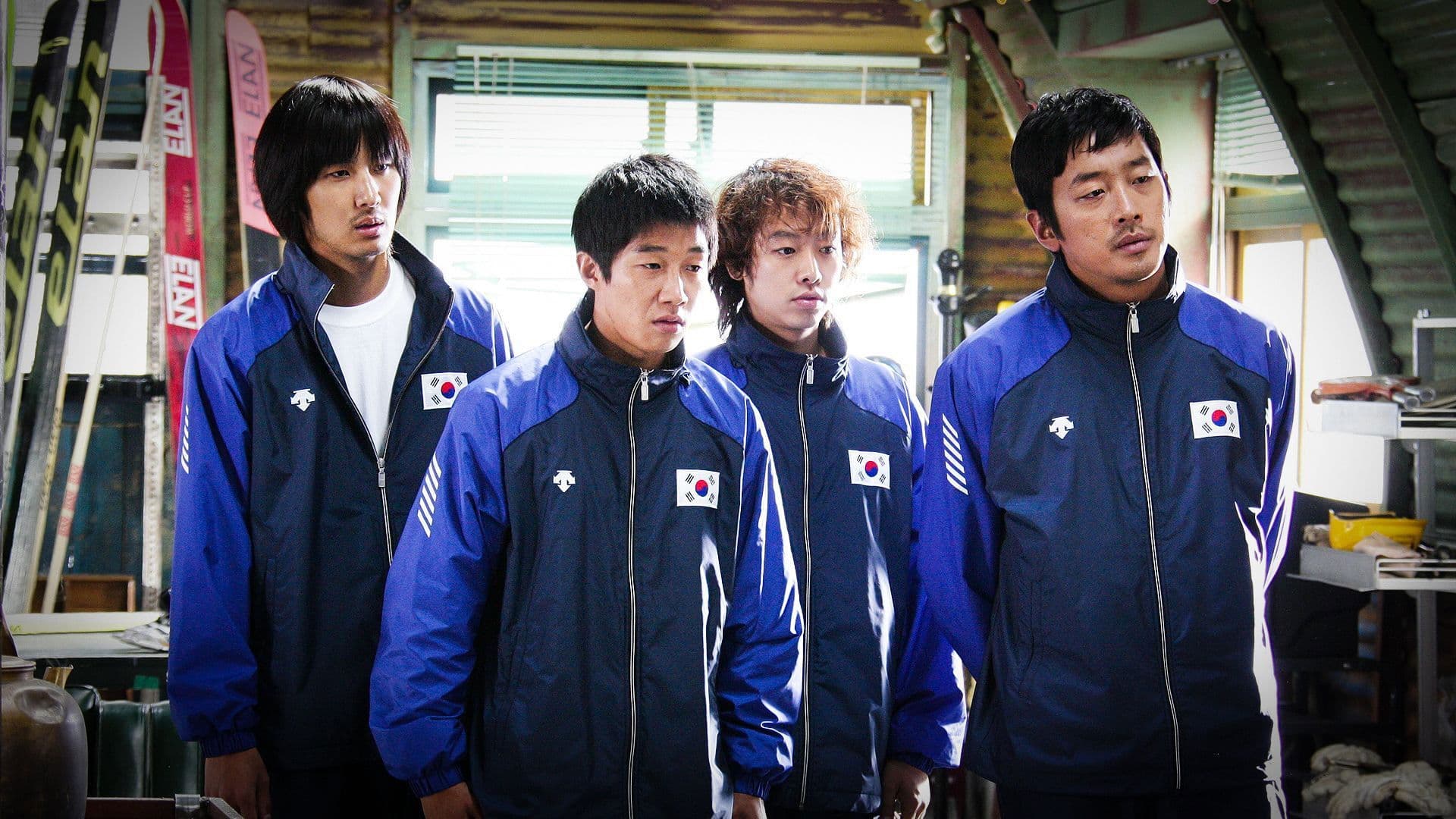 Poster backdrop for Take Off