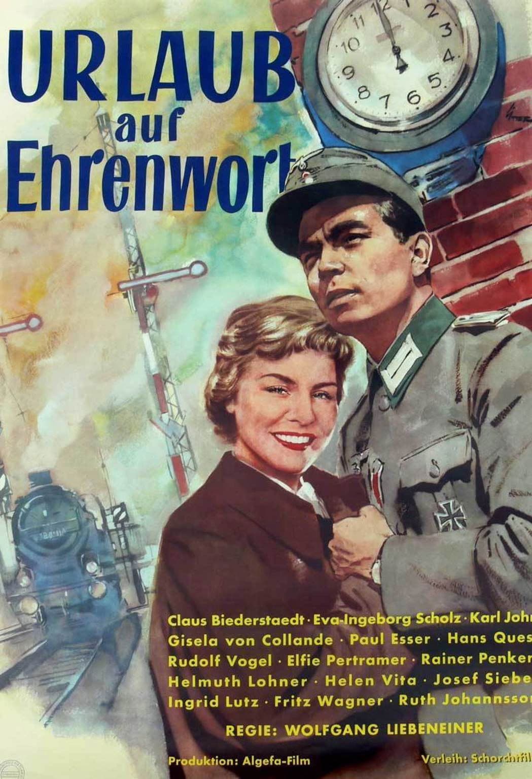 Poster backdrop for Furlough on Word of Honor