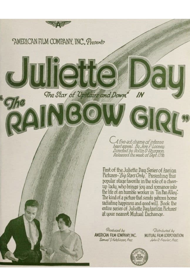Poster backdrop for The Rainbow Girl