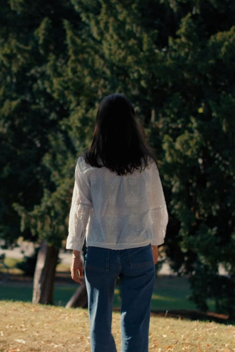 Poster backdrop for The Afternoon of a Woman