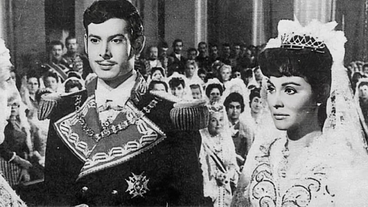 Poster backdrop for ¿Dónde vas, Alfonso XII?