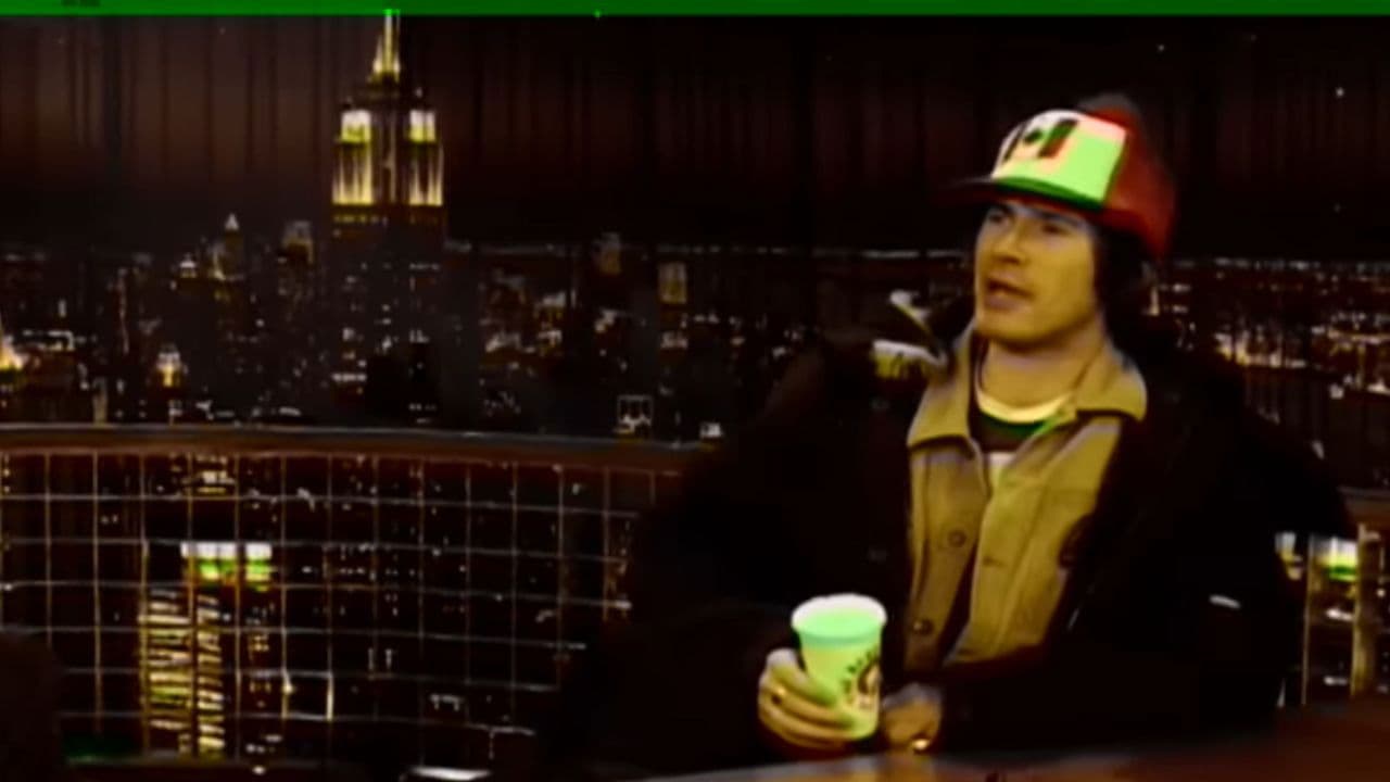 Poster backdrop for American Sasquatch