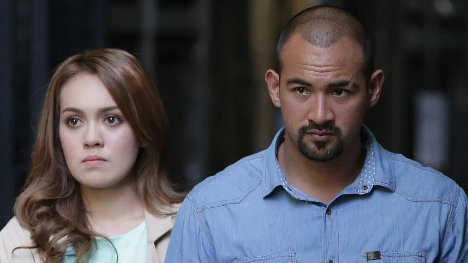 Poster backdrop for Jebat