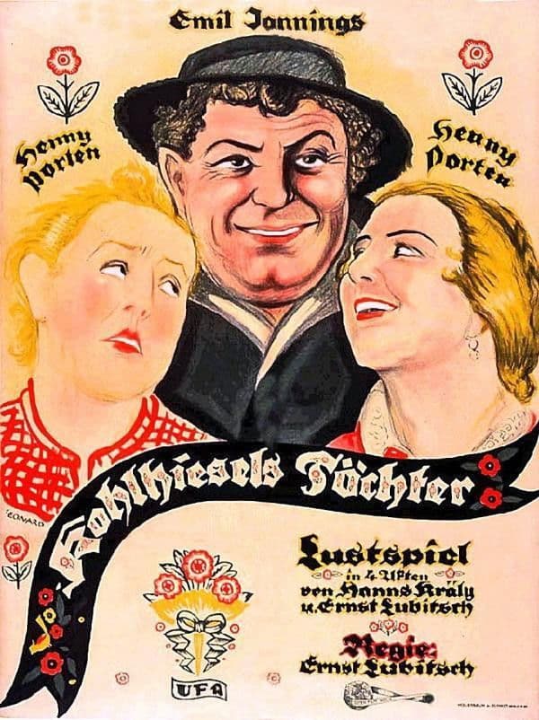 Poster backdrop for Kohlhiesel's Daughters