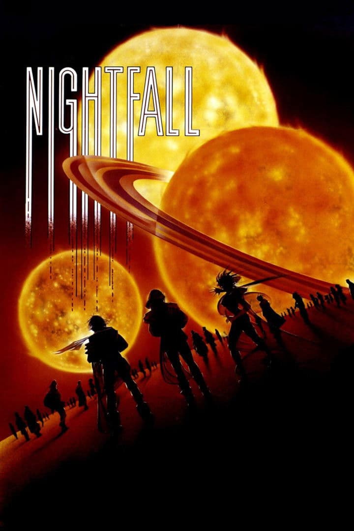 Poster backdrop for Nightfall