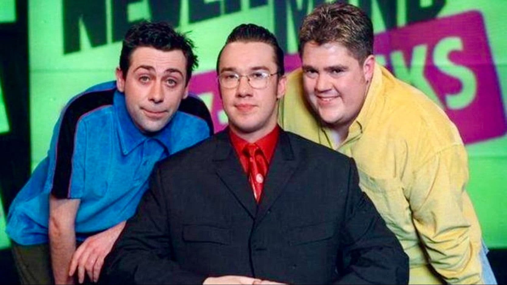 Poster backdrop for Never Rewind the Buzzcocks