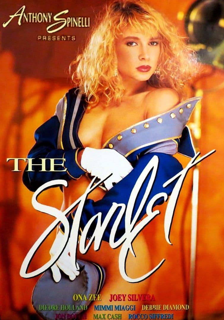 Poster backdrop for The Starlet