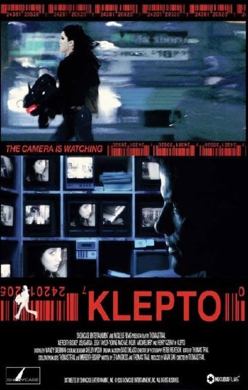 Poster backdrop for Klepto