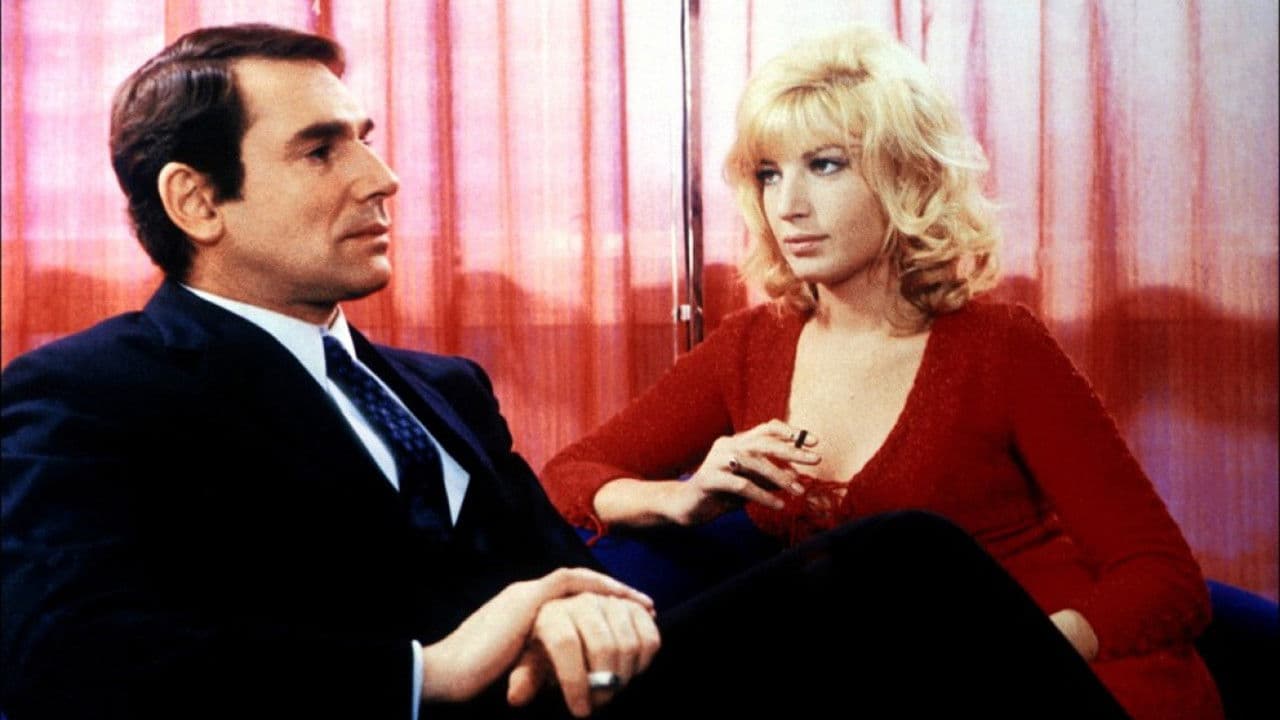 Poster backdrop for The Scarlet Lady