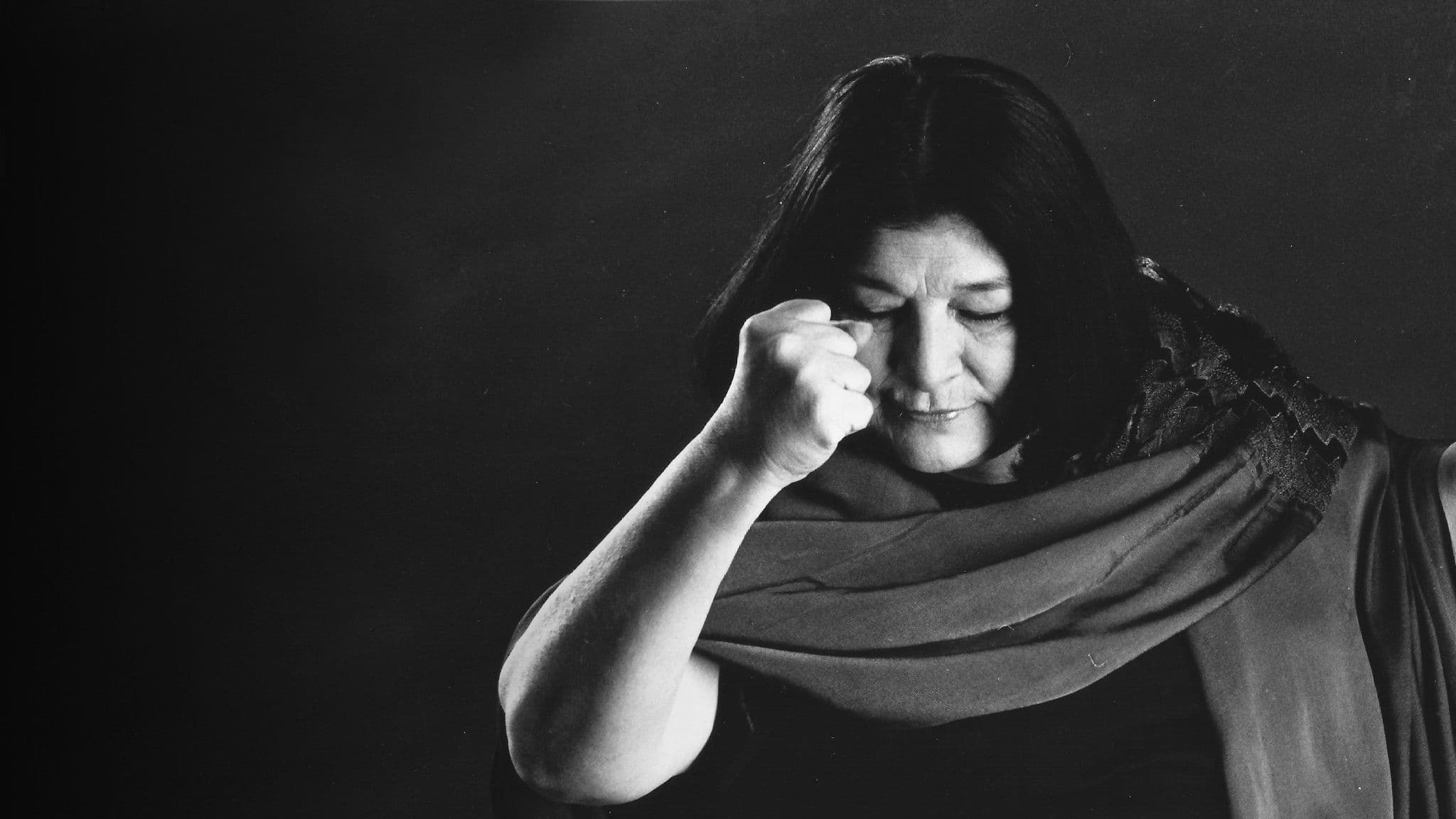 Poster backdrop for Bios: Mercedes Sosa