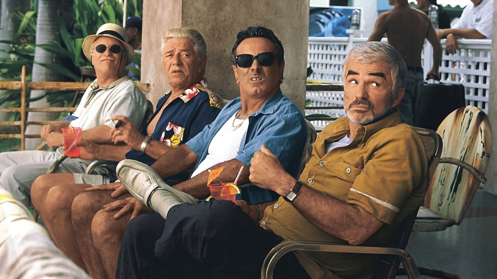 Poster backdrop for The Crew