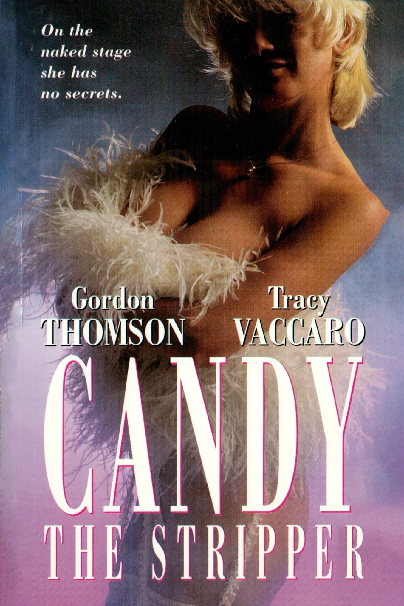 Poster backdrop for Candy the Stripper
