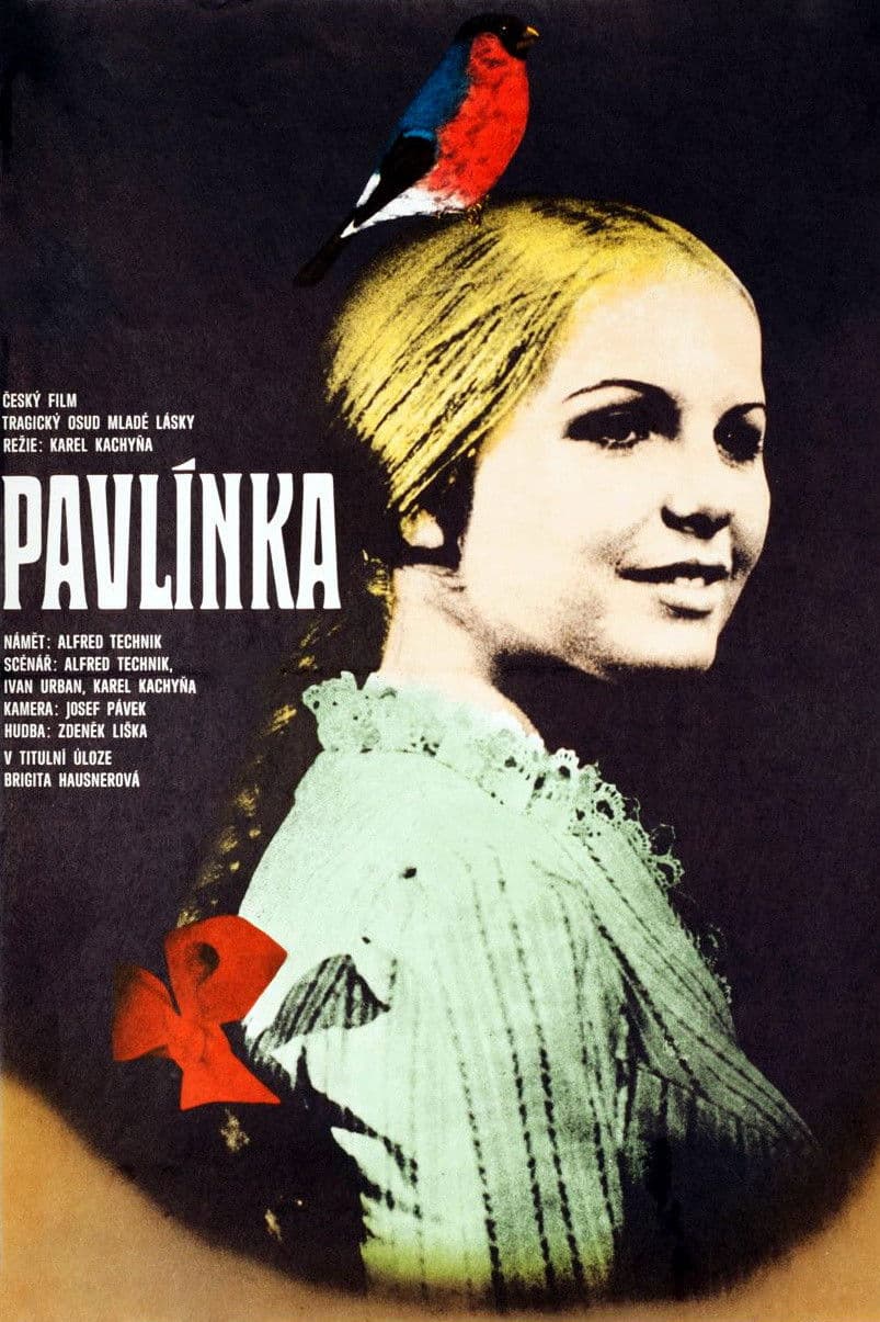 Poster backdrop for Pavlínka