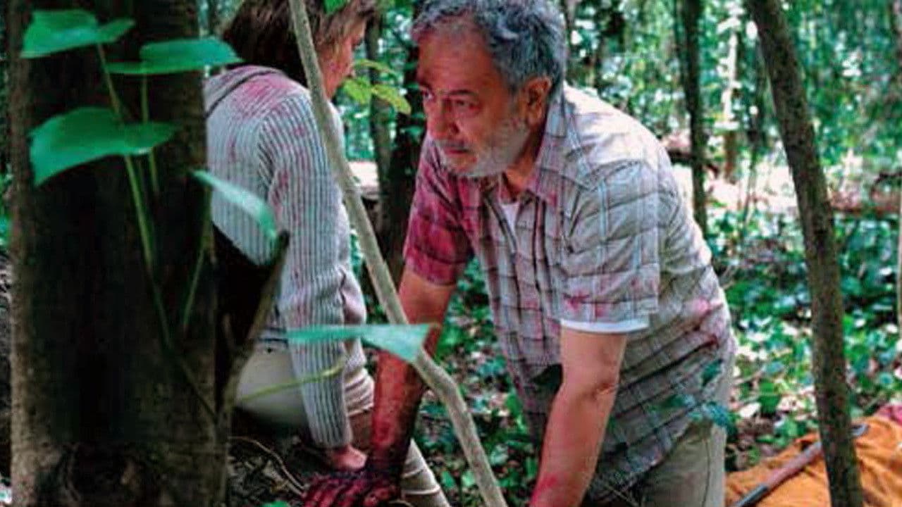 Poster backdrop for El perseguidor