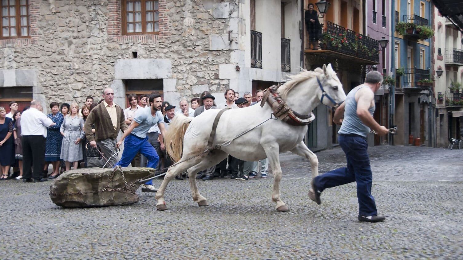 Poster backdrop for The Stone