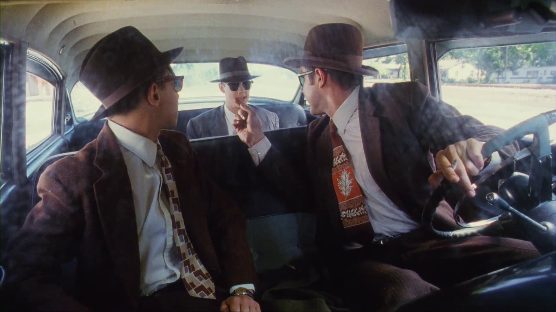 Poster backdrop for Fall Time